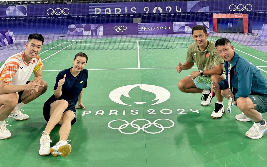 Cầu lông Olympic – Những cột mốc lịch sử