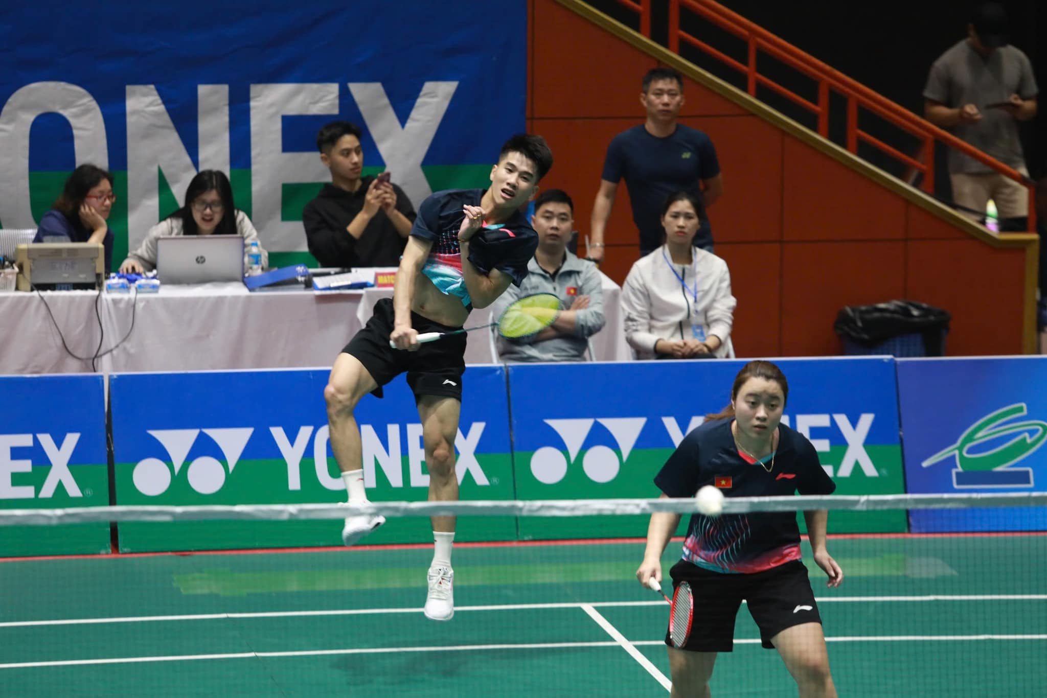 Trực tiếp Giải cầu lông FELET Vietnam International Series năm 2024 ngày 23/11 Trực tiếp Giải cầu lông FELET Vietnam International Series năm 2024 ngày 23/11