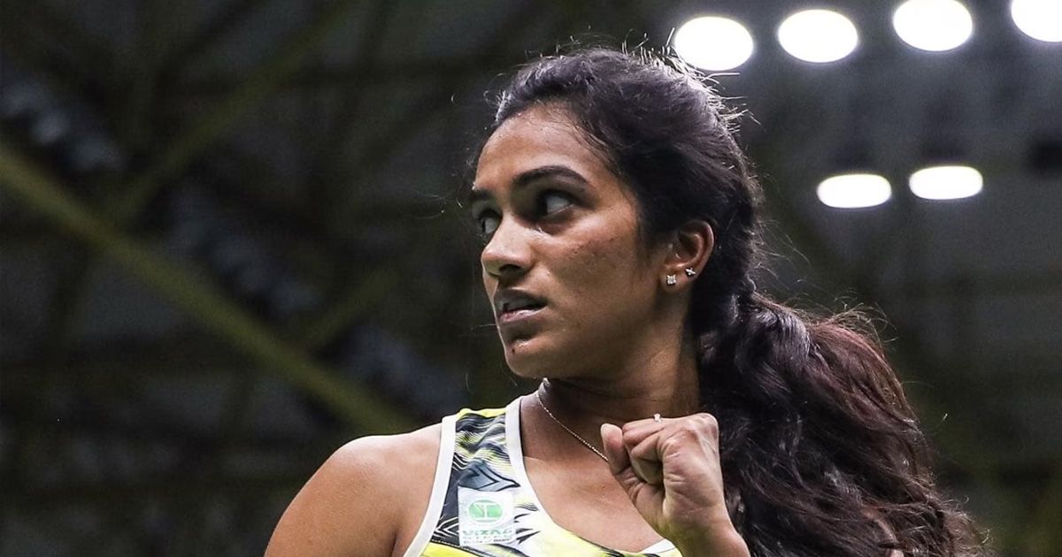 Cầu l&ocirc;ng Ph&aacute;p mở rộng 2023:&nbsp;PV Sindhu mừng trở lại Top 10 bằng cuộc ngược d&ograve;ng kỳ lạ
