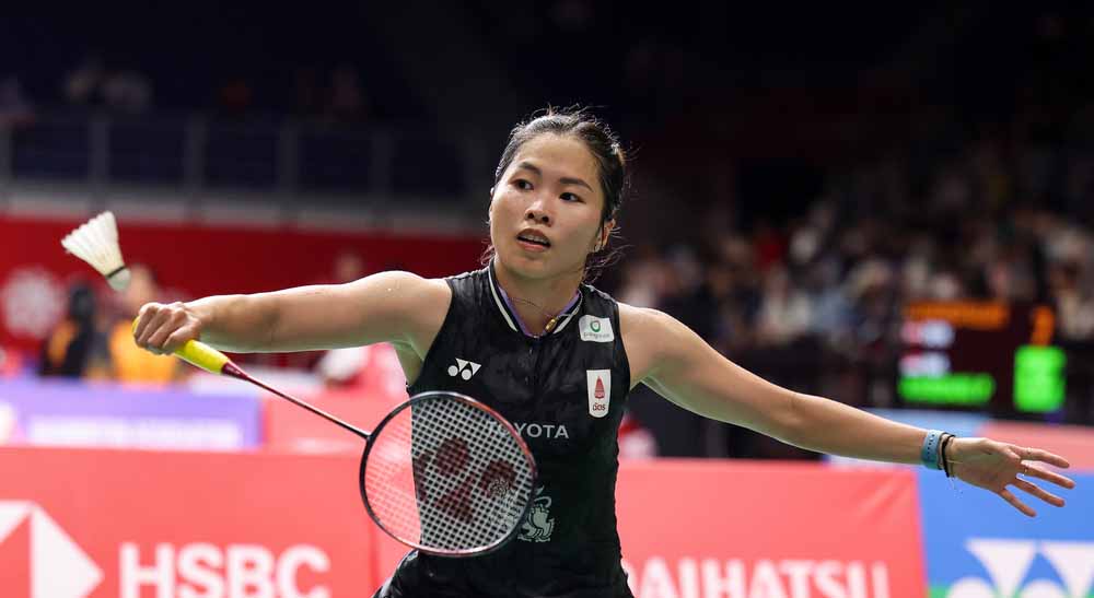Kết quả cầu lông Thái Lan mở rộng: Tay vợt số 1 của chủ nhà Ratchanok Intanon thua sốc