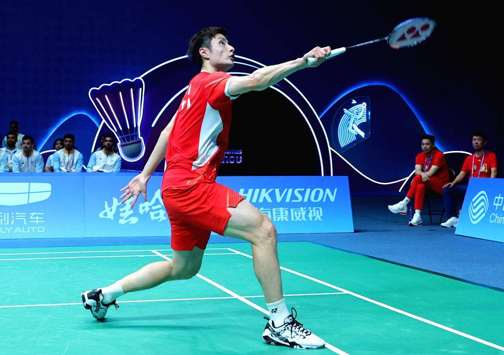 Cầu lông Asian Games 19: Ấn Độ mất ngôi vô địch lịch sử khi Trung Quốc thắng ngược thần kỳ