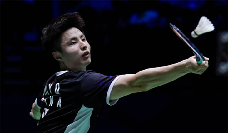 Cầu lông Trung Quốc dự 3 trận chung kết French Open 2024