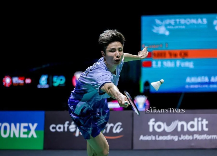 Malaysia Open 2025: Sau 2 thập kỷ, cầu lông Trung Quốc trở lại cùng lúc 5 trận chung kết Malaysia Open 2025: Sau 2 thập kỷ, cầu lông Trung Quốc trở lại cùng lúc 5 trận chung kết