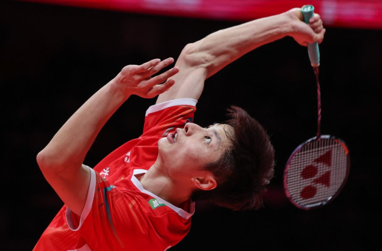 Cầu lông Malaysia Open 2024: Shi Yu Qi lại thắng số 1 thế giới Axelsen