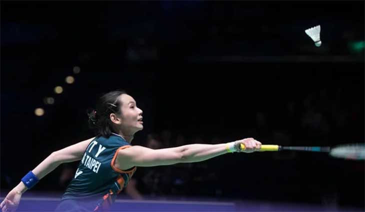 Kết quả cầu lông Đức mở rộng mới nhất 9/3: 2 số 1 thế giới Axelsen, Tai Tzu Ying thắng dễ