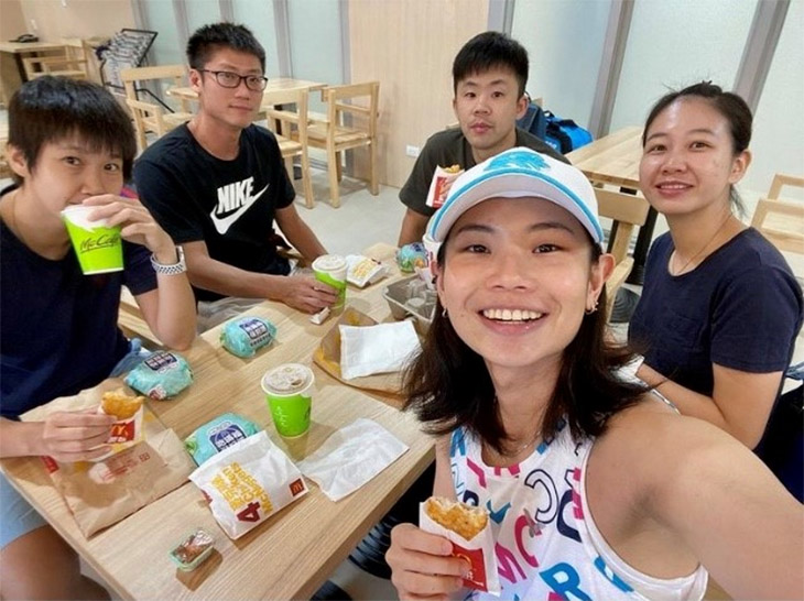 Lịch thi đấu cầu lông Taipei Open năm 2024 mới nhất ngày 07/09 Lịch thi đấu cầu lông Taipei Open năm 2024 mới nhất ngày 07/09