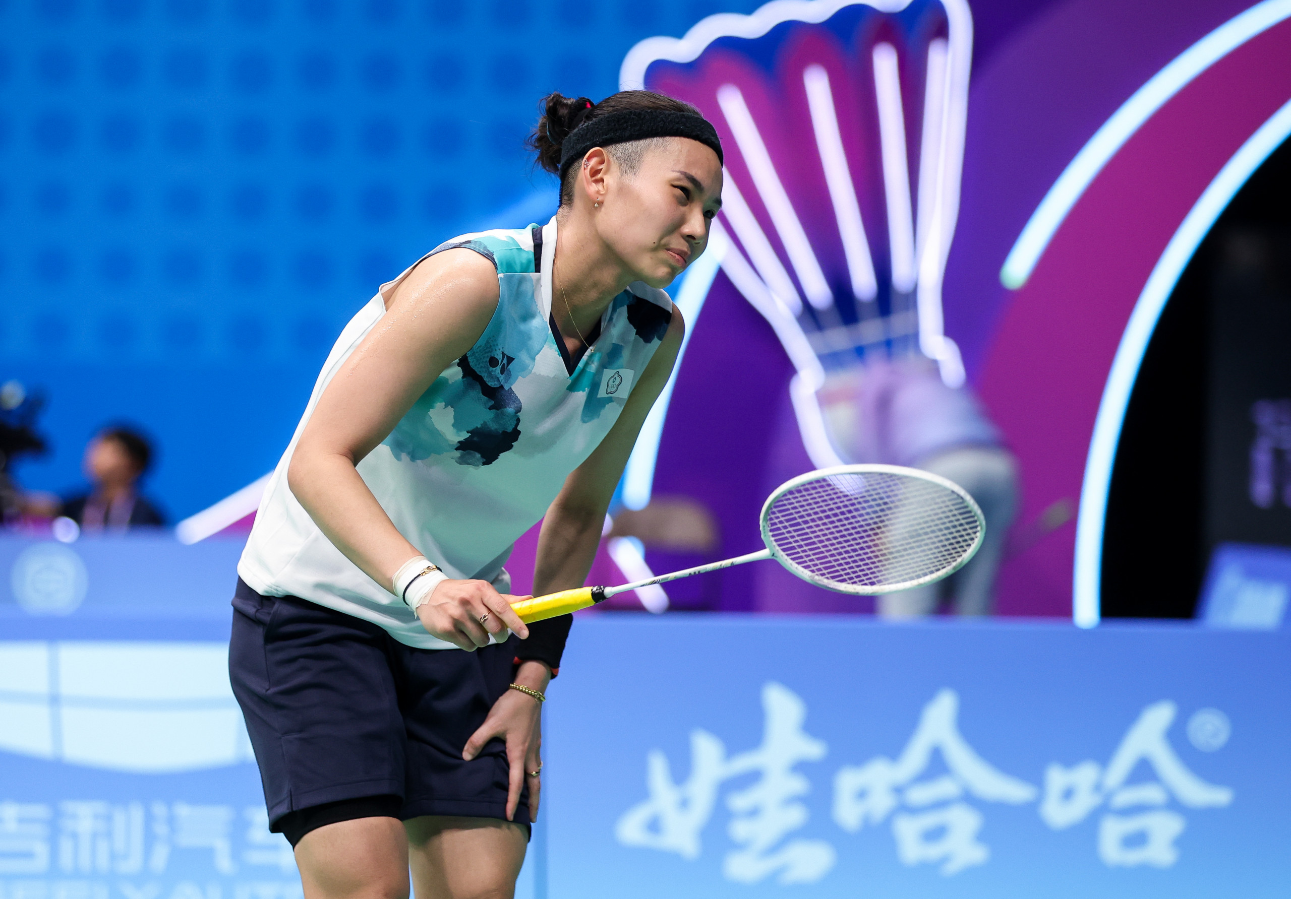 Cựu số 1 cầu lông thế giới Tai Tzu Ying xin lỗi do không đoạt huy chương ở Asian Games cuối cùng