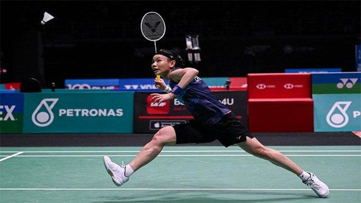 Kết quả cầu lông Đài Bắc Mở rộng mới nhất 20/7: Nguyễn Thùy Linh "lỡ hẹn" với Tai Tzu-ying