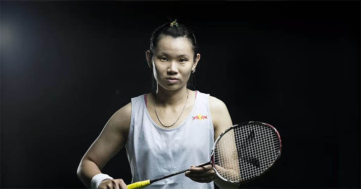 Kết quả cầu lông Đài Bắc Mở rộng 21/7: Tai Tzu-ying quá mạnh, Chu Tien-chen quá mong manh