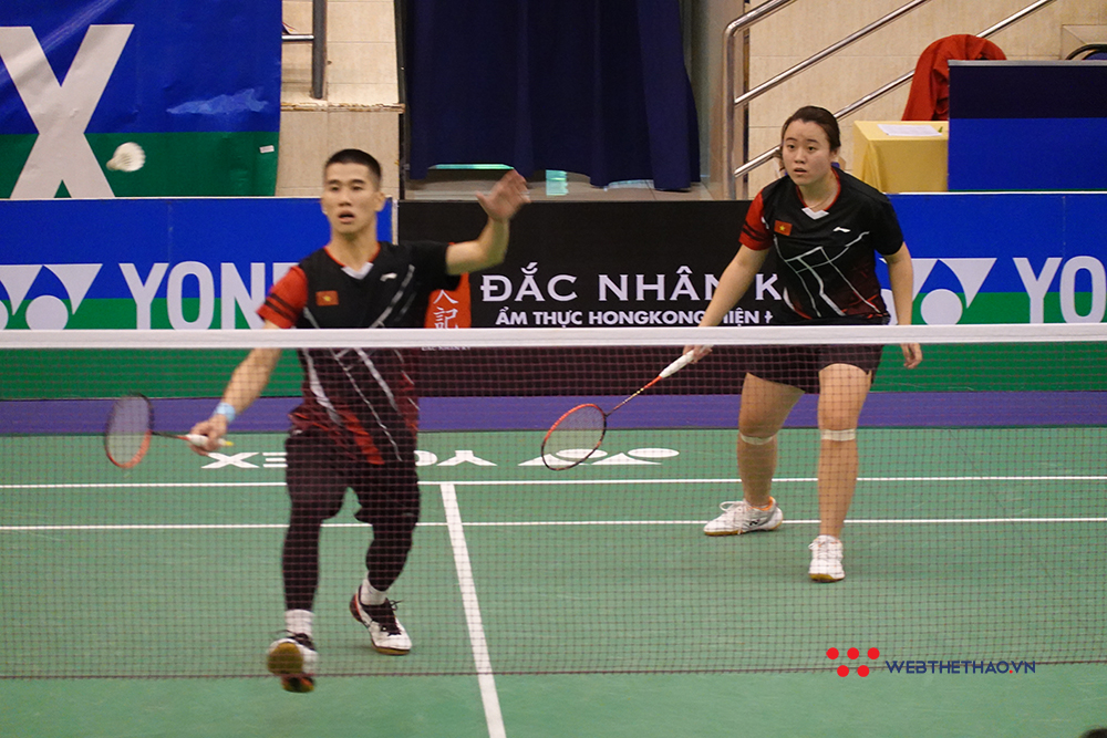 Lịch thi đấu cầu lông FELET Vietnam International Series năm 2023 mới nhất ngày 12/11