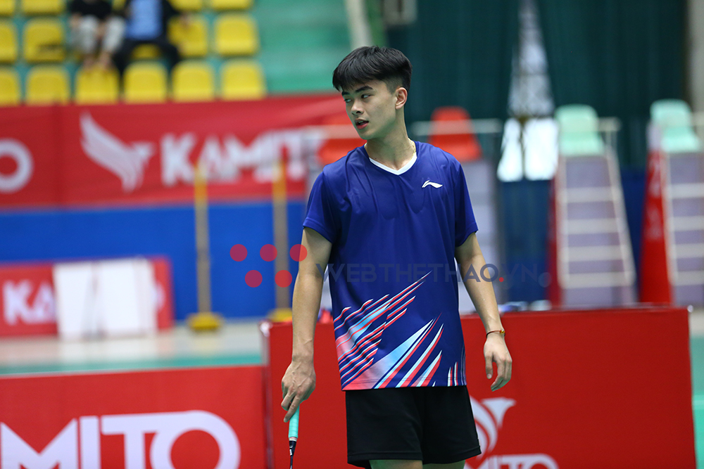 Giải cầu l&ocirc;ng v&ocirc; địch c&aacute; nh&acirc;n trẻ thế giới - Eye Level Cup 2024: 7 đại diện Việt Nam v&agrave;o v&ograve;ng 32