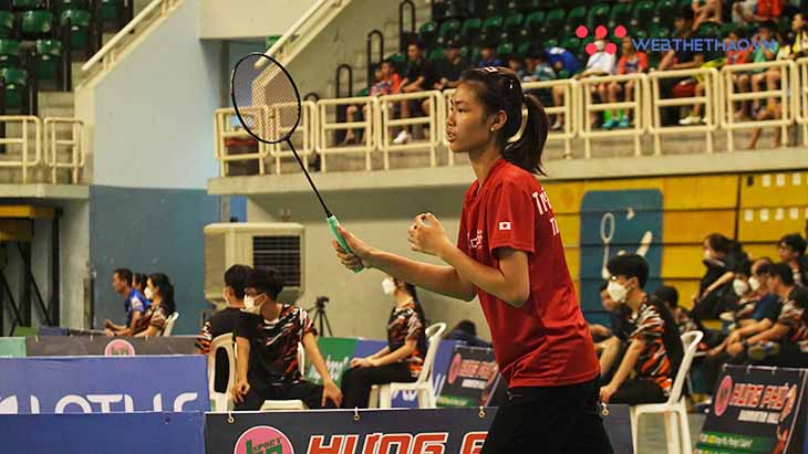 Lịch thi đấu và kết quả Giải cầu lông Các nhóm tuổi thiếu niên Quốc gia năm 2022 mới nhất