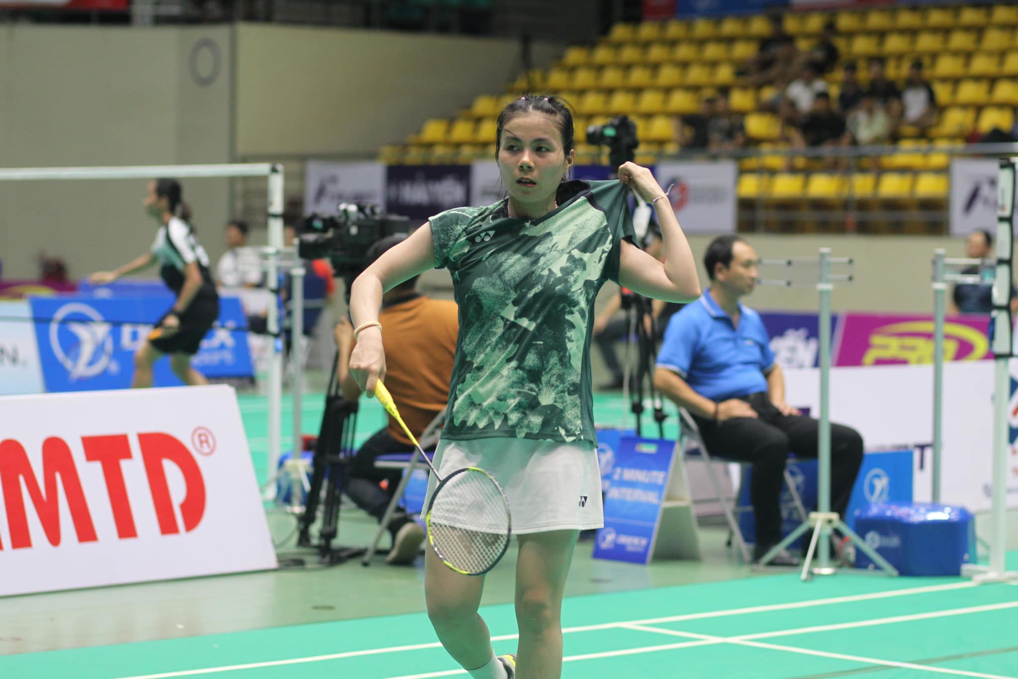 Lịch thi đấu cầu lông PHUKET International Series năm 2025 mới nhất ngày 06/04