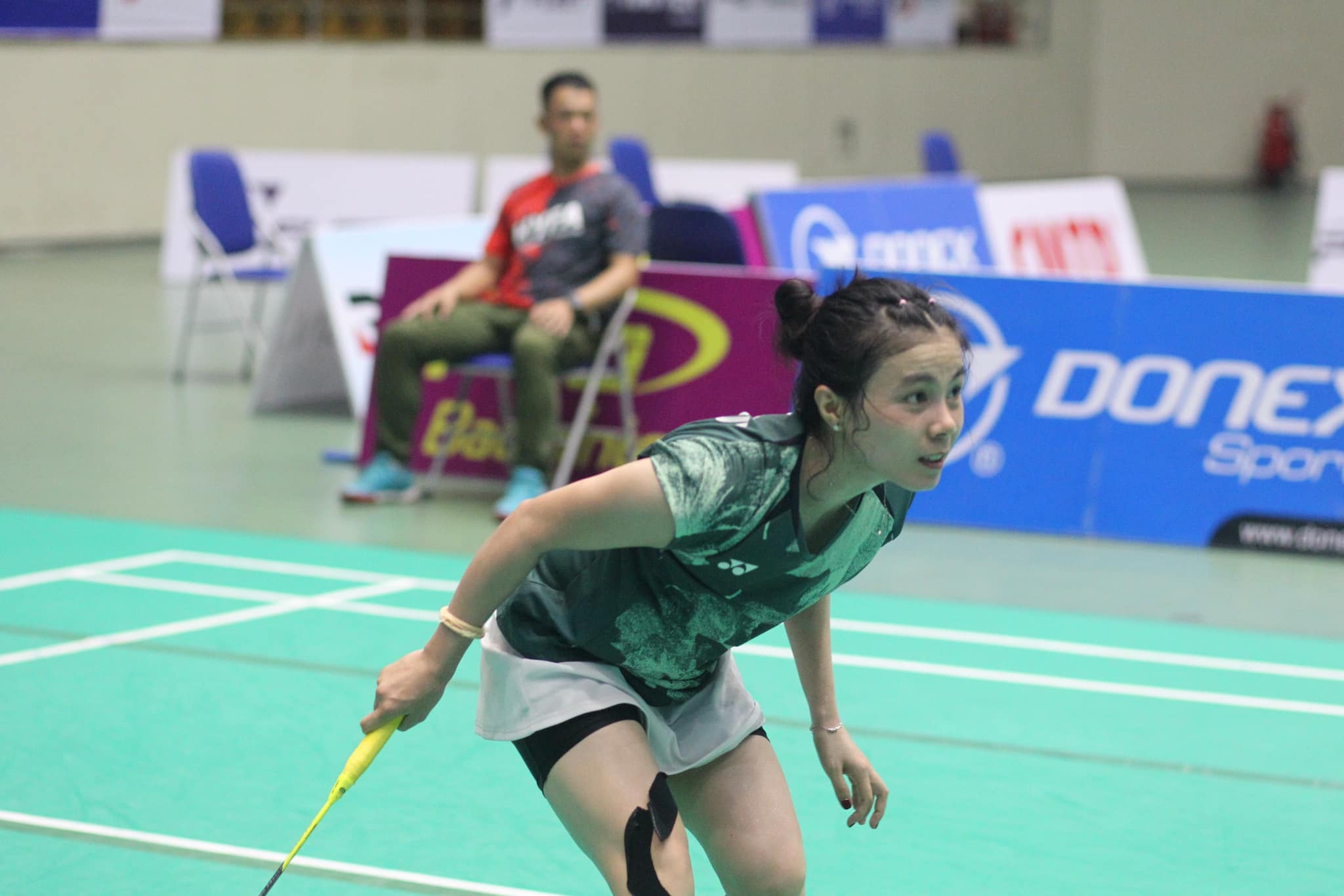 Trực tiếp Giải cầu lông FELET Vietnam International Series năm 2024 ngày 21/11 Trực tiếp Giải cầu lông FELET Vietnam International Series năm 2024 ngày 21/11