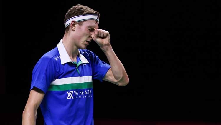 Số 1 thế giới Axelsen thua sốc ở giải cầu lông vô địch châu Âu 2024