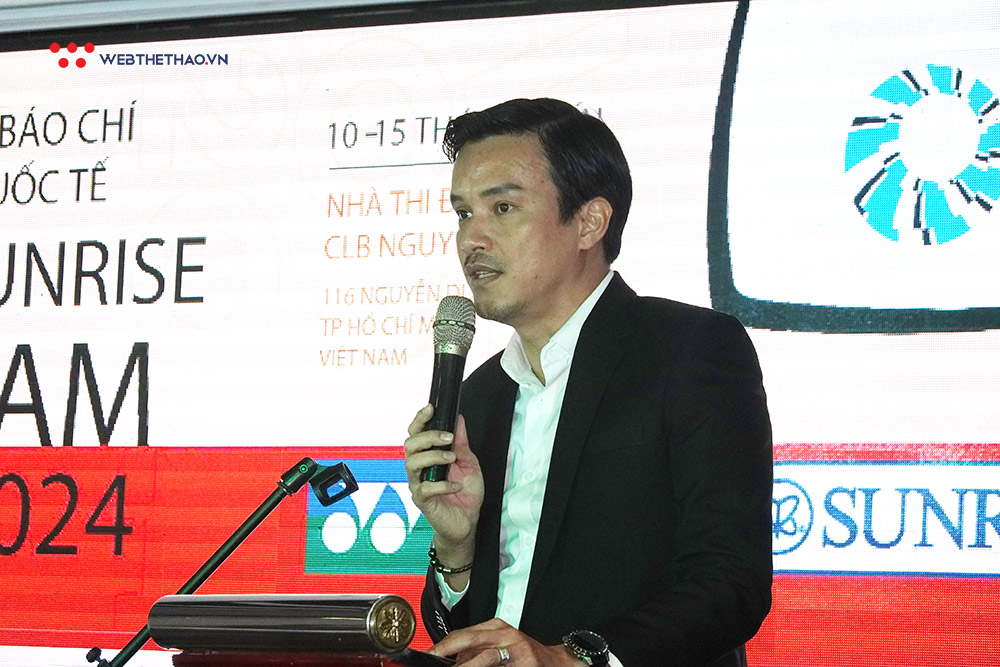 Lịch thi đấu cầu l&ocirc;ng Vietnam Open năm 2024 mới nhất ng&agrave;y 09/09