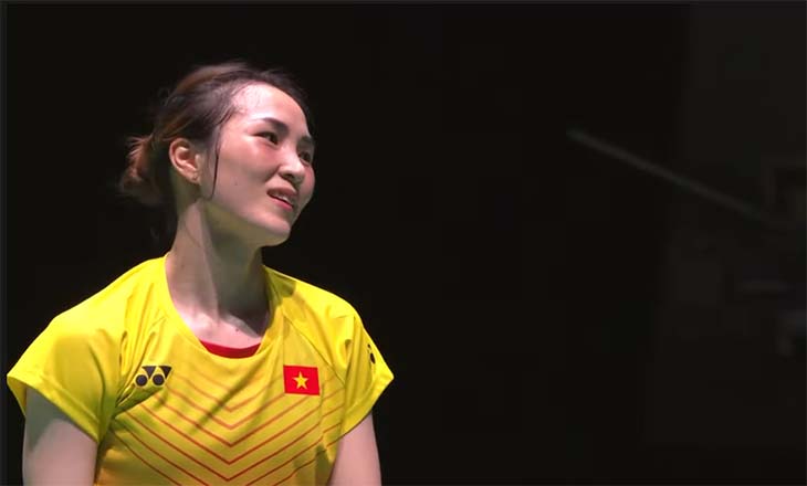 Kết quả giải cầu lông Vô địch thế giới 2022 mới nhất 25/8: Vũ Thị Trang tái hiện kỳ tích Copenhagen 2014