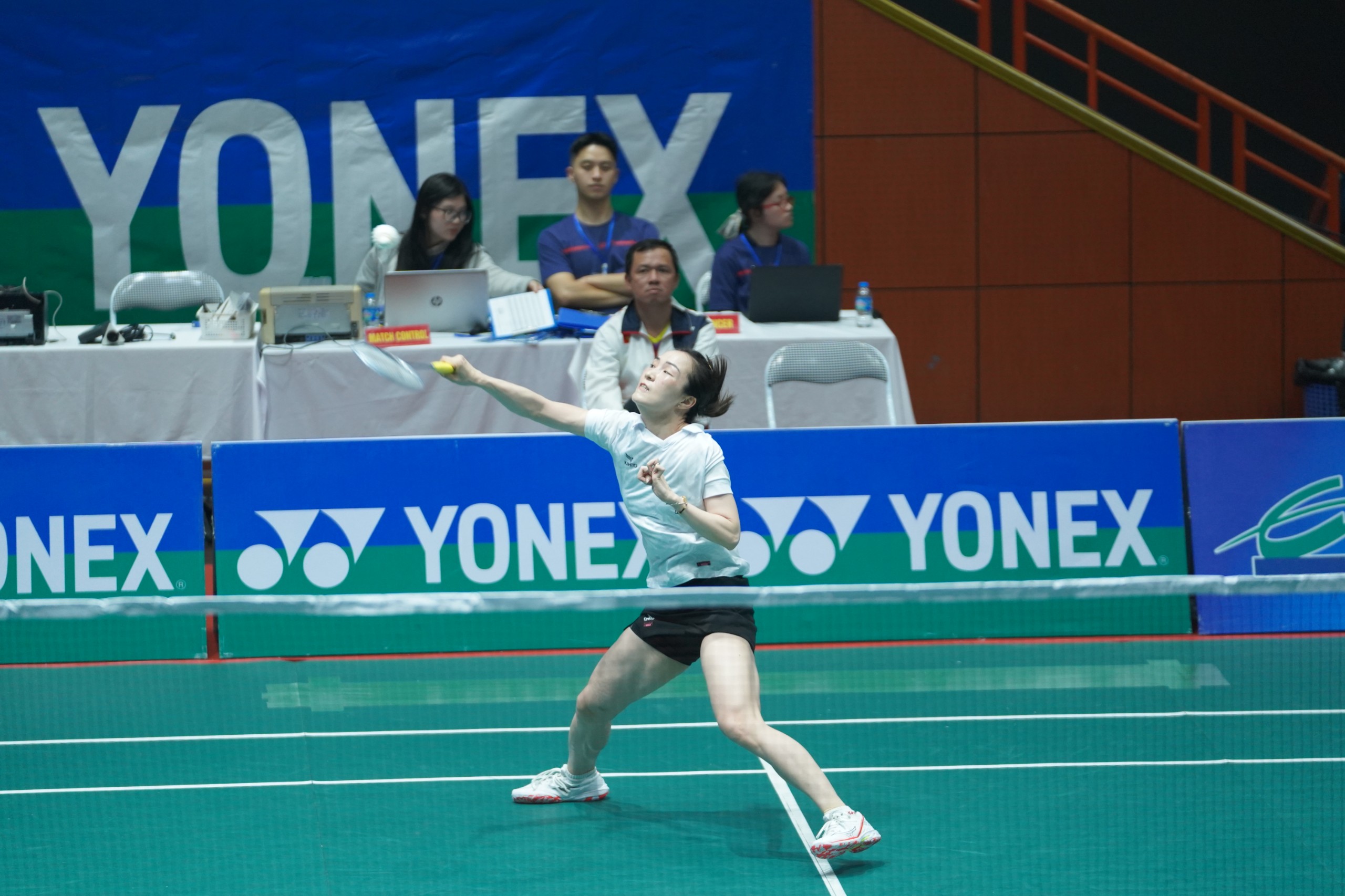 Vũ Thị Anh Thư sẽ phục hận cho Vũ Thị Trang ở tứ kết cầu lông Ruichang China Masters 2024?