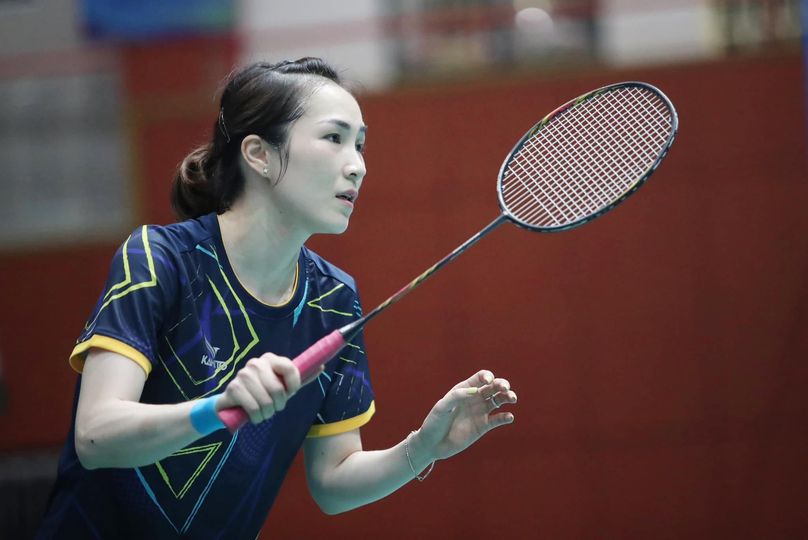 Vũ Thị Trang đầy bản lĩnh loại đối thủ hơn 100 bậc, tiến vào tứ kết giải cầu lông Trung Hoa Đài Bắc mở rộng 2024