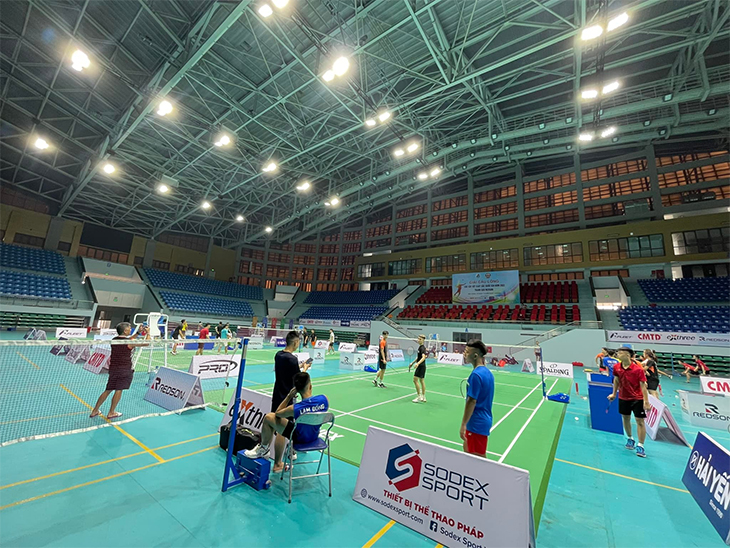 Kết quả cầu lông mới nhất 17/4: Huyền thoại Nguyễn Tiến Minh vô địch đơn nam giải REDSON
