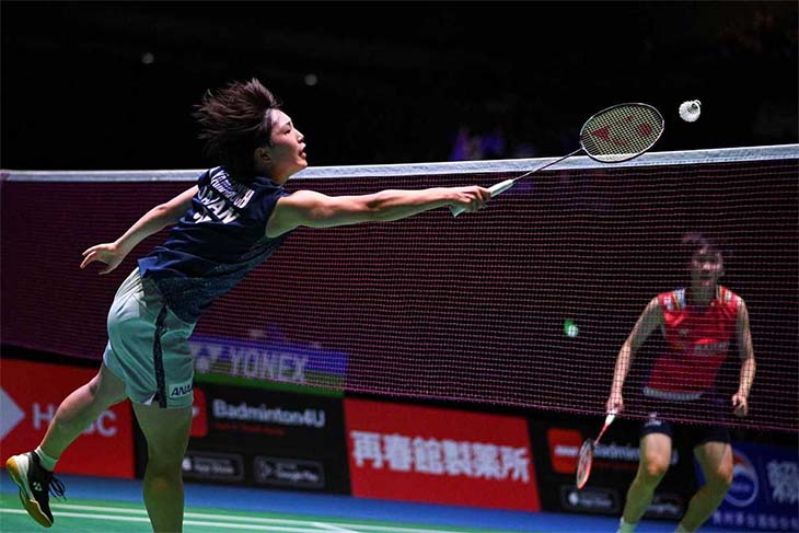 Kết quả giải cầu lông Nhật Mở rộng 2022 mới nhất 3/9: Yamaguchi ngược dòng nghẹt thở hạ Chen Yufei