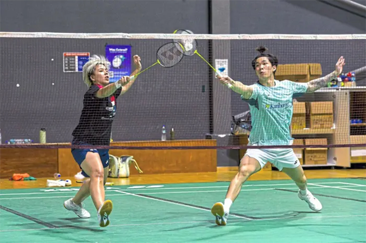 Cầu lông Malaysia Masters 2026: Chen Tang Jie và Toh Ee Wei đặt mục tiêu giải "cơn khát" danh hiệu sân nhà