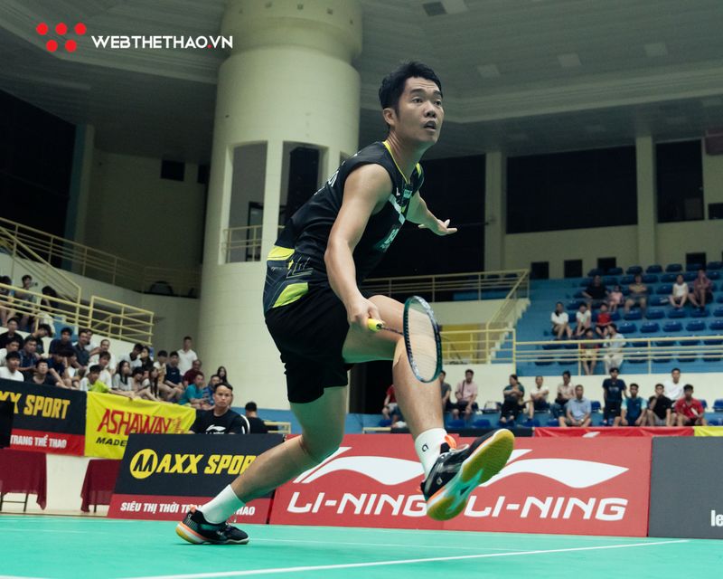 Cầu lông BAOJI China Masters 2026: Lê Đức Phát đặt mục tiêu trở lại Top 100 thế giới