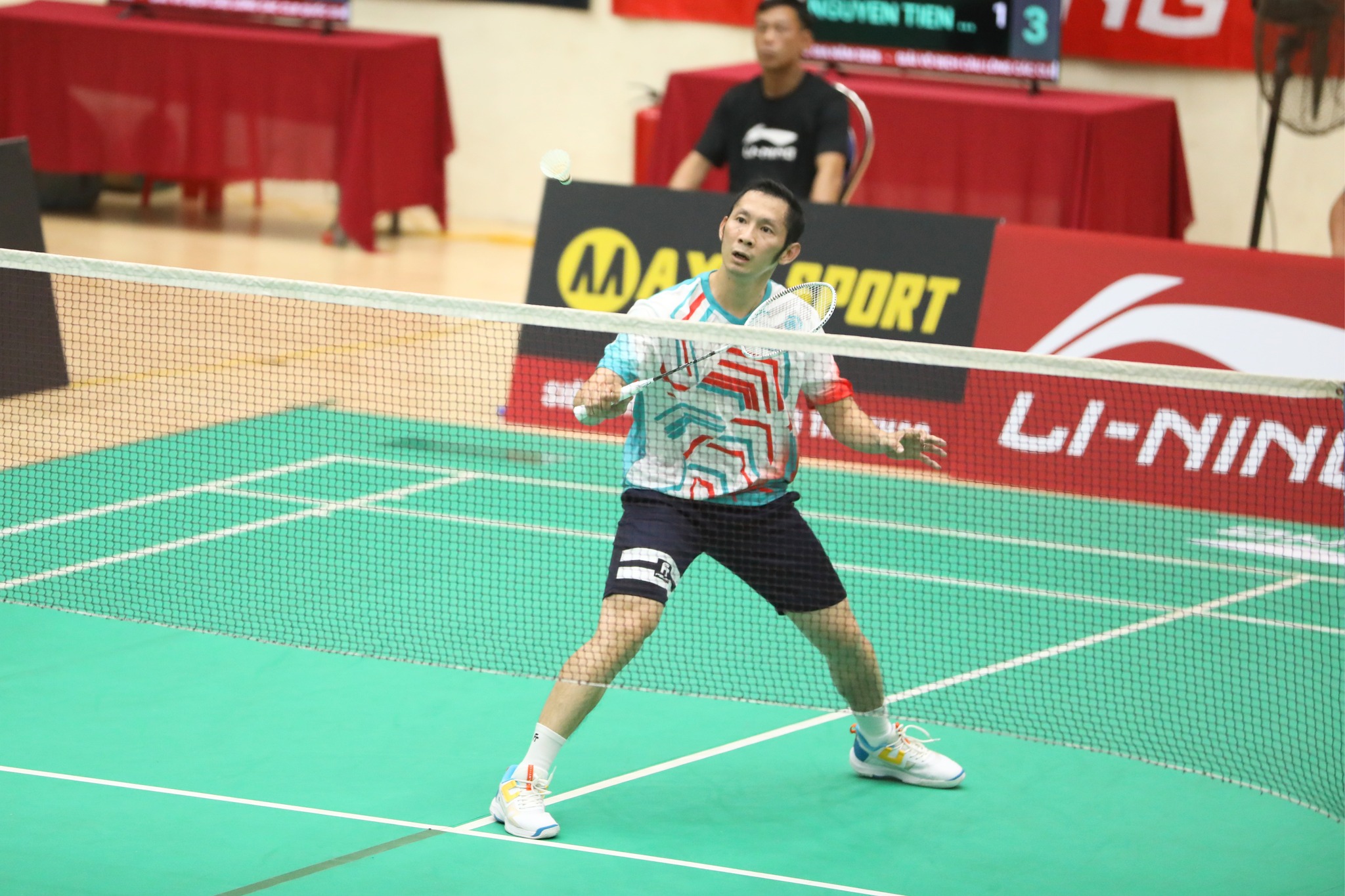 Cầu lông BAOJI China Masters 2026: Nguyễn Tiến Minh đối đầu tay vợt chủ nhà tại vòng loại