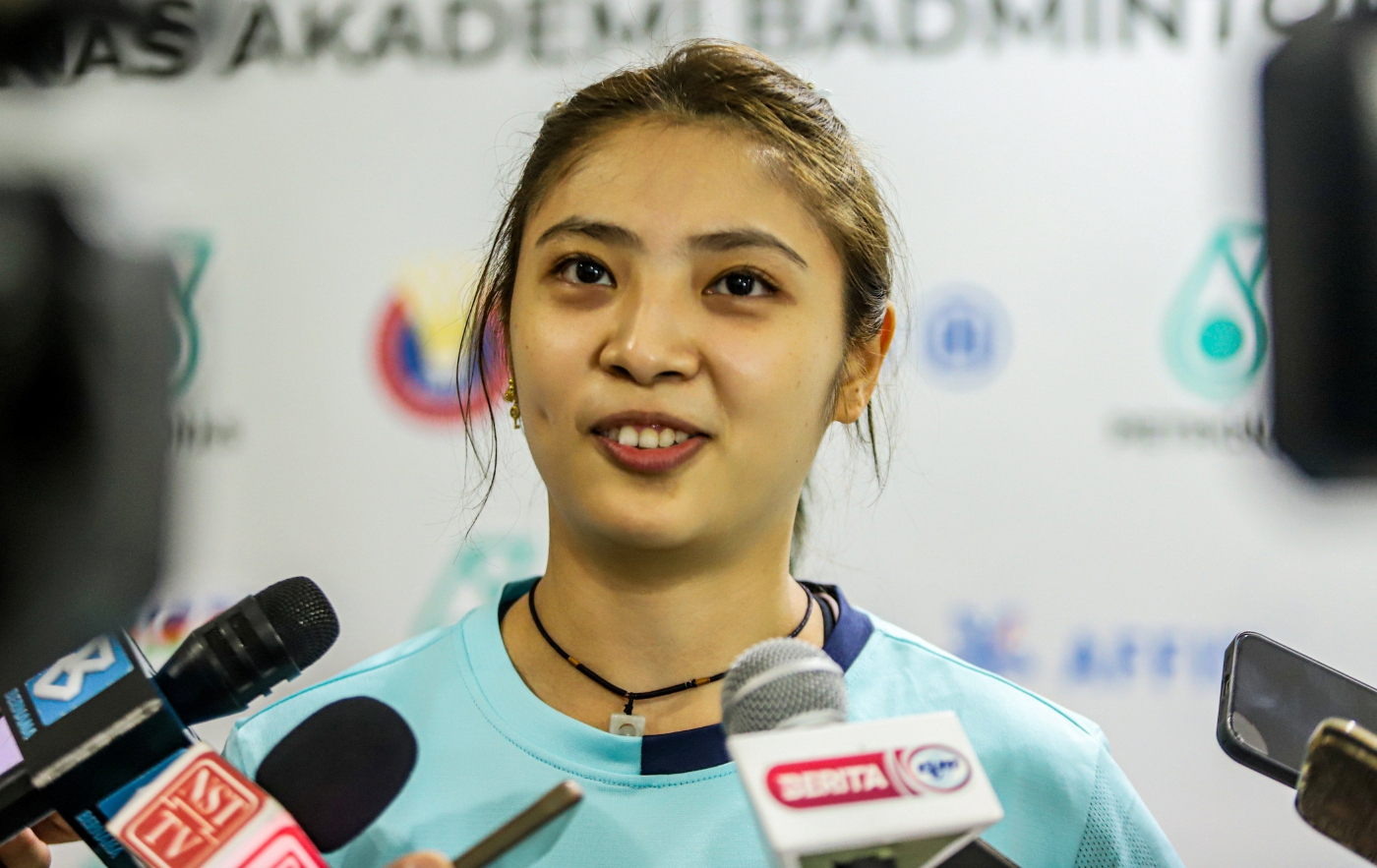 Teoh Mei Xing bắt đầu hành trình mới tại cầu lông Baoji China Masters 2026 cùng Cheng Su Hui
