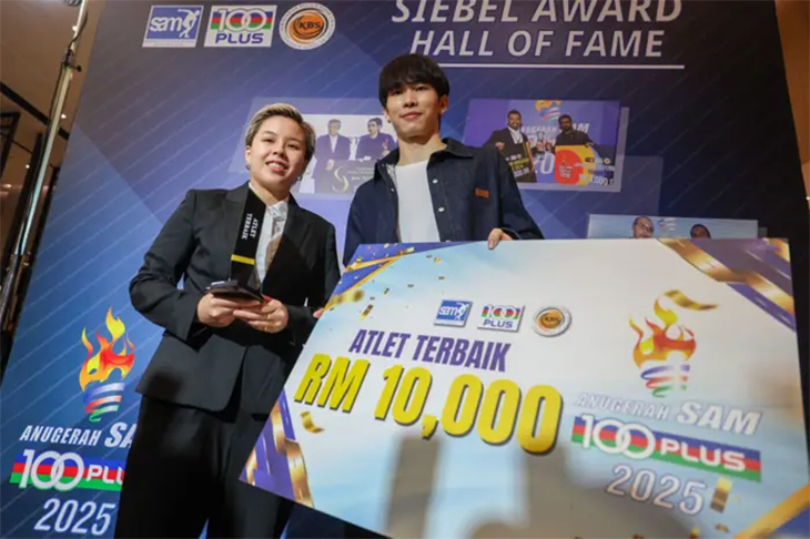 Chen Tang Jie và Toh Ee Wei nhận vinh danh lớn trước thềm cầu lông Malaysia Masters 2026