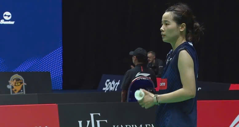 Cầu lông Singapore Open: Nguyễn Thùy Linh dừng bước ở vòng 1 trước Natsuki Nidaira, chuẩn bị cho thử thách Super 1000