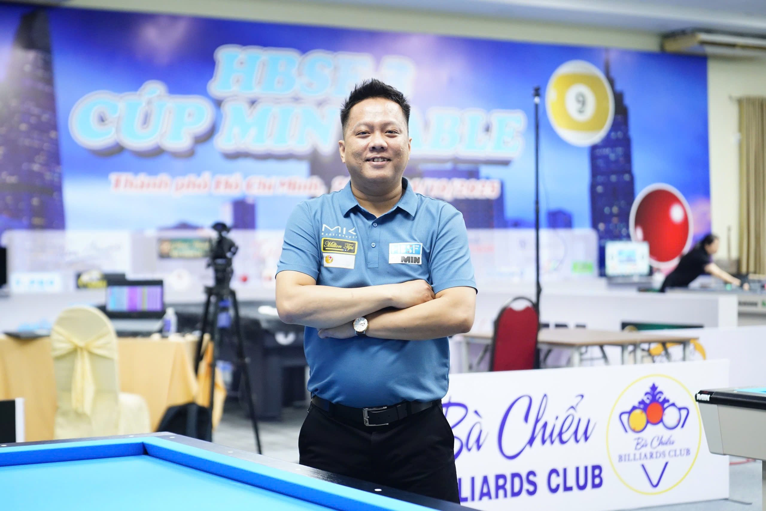 Trực tiếp billiard carom 3 băng Antwerp World Cup 2025 ng&agrave;y 08/10:&nbsp;Đ&oacute;n tin cơ thủ Việt to&agrave;n thắng