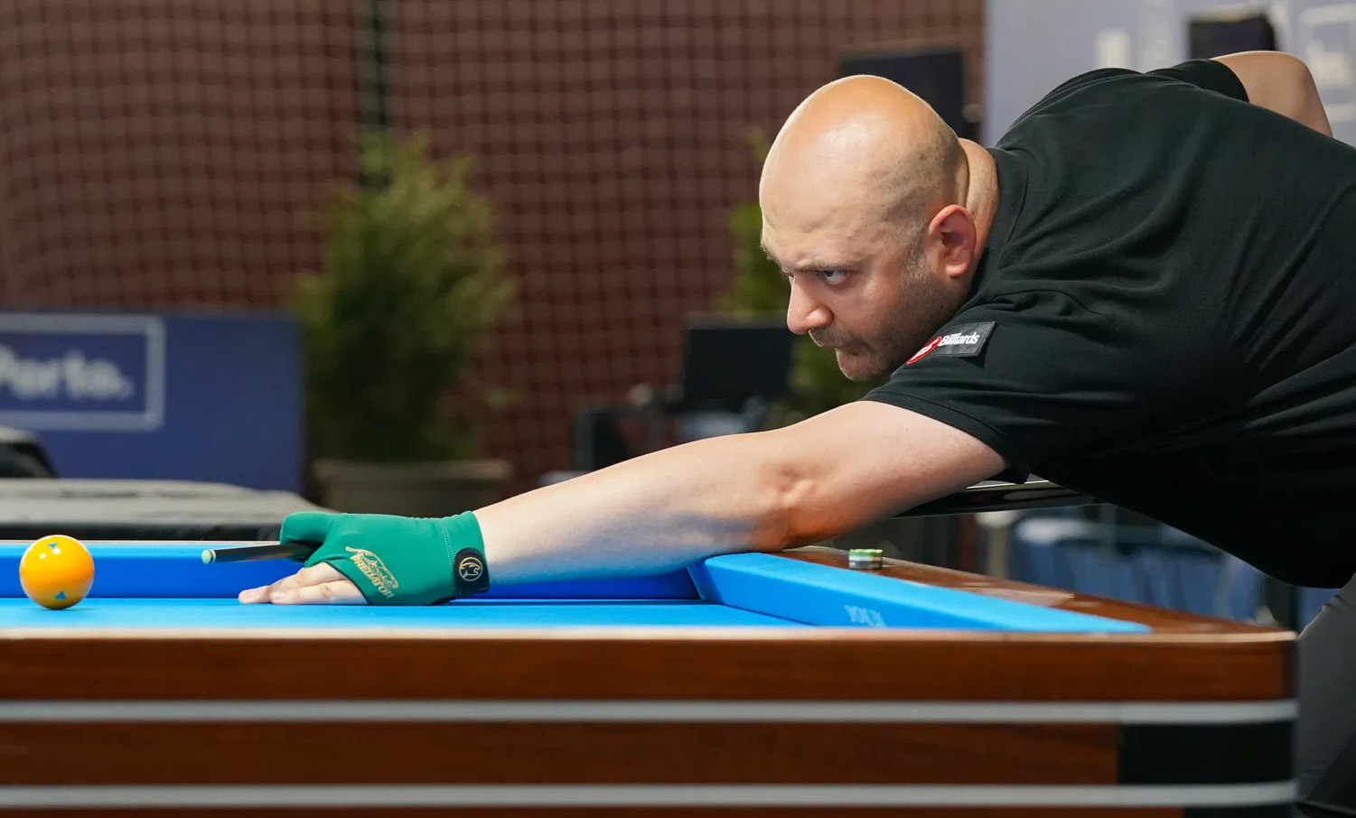 Trực tiếp billiard carom 3 băng Porto World Cup 2025 ngày 05/07