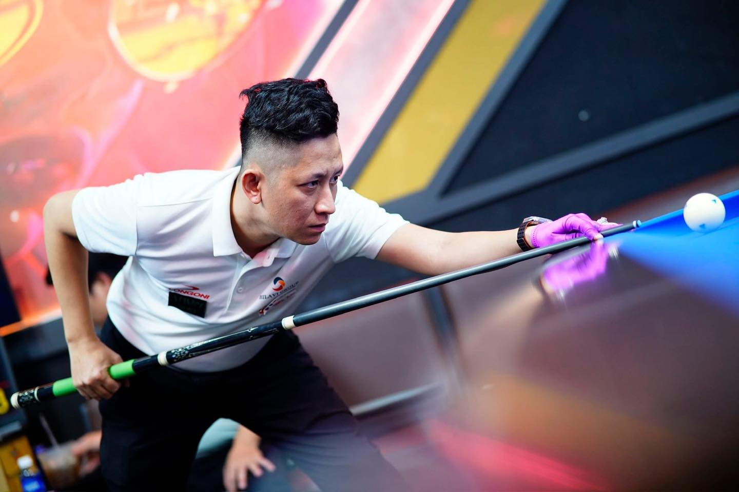 Trực tiếp billiard carom 3 băng Gwangju World Cup 2025 ngày 05/11: derby Việt Nam!