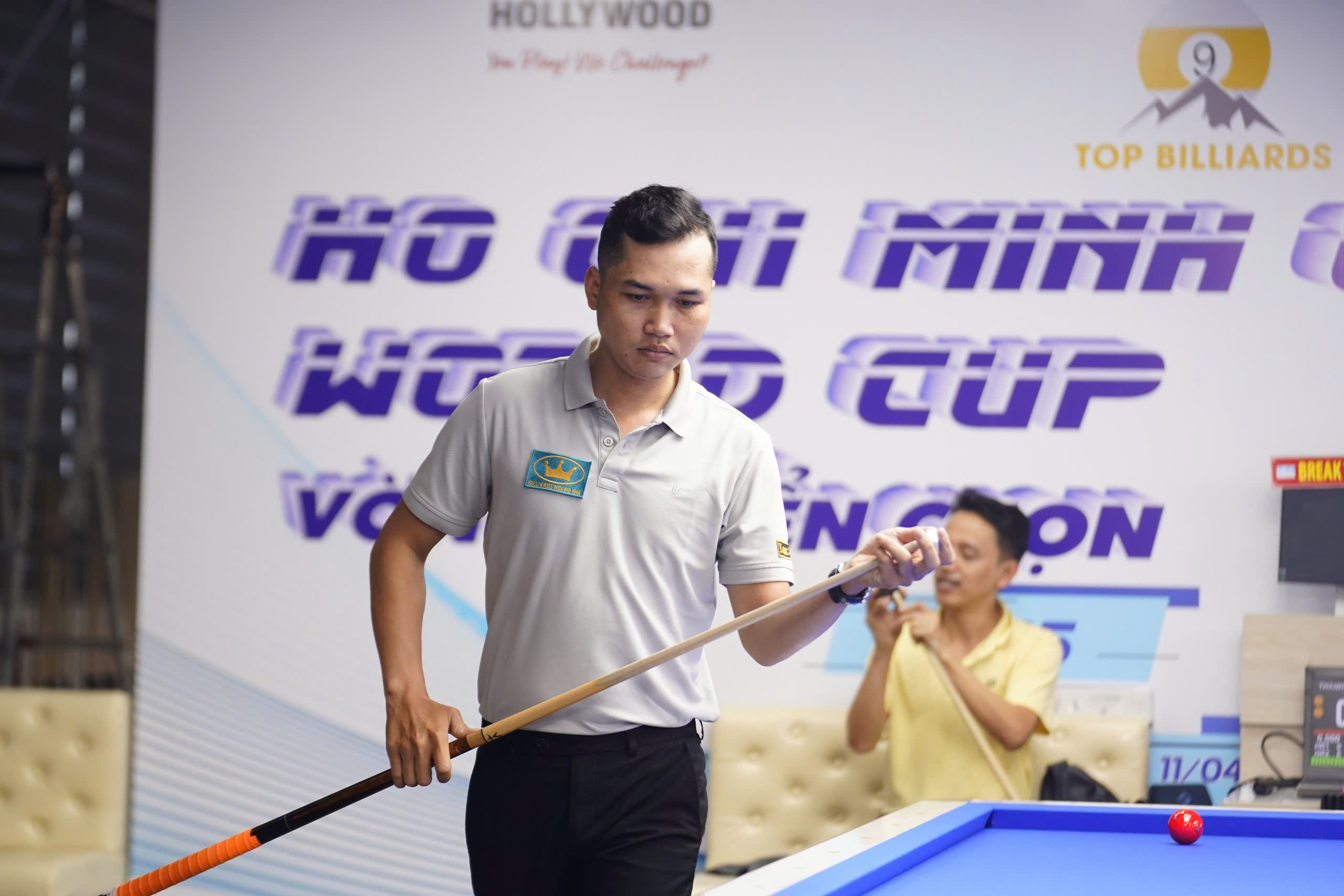 Vòng tuyển chọn 2 billiards TP.HCM World Cup 2025: Tìm kiếm 8 cơ thủ Việt Nam cuối cùng Vòng tuyển chọn 2 billiards TP.HCM World Cup 2025: Tìm kiếm 8 cơ thủ Việt Nam cuối cùng