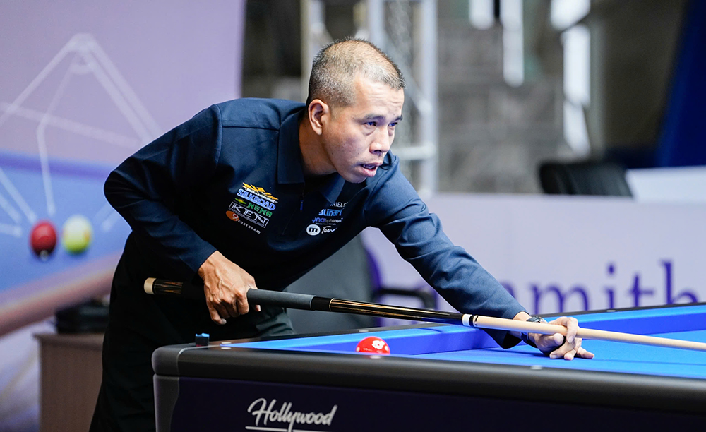 Trực tiếp billiards 3C Ankara World Cup năm 2026 ngày 12/06: Lại thấy cảnh "huynh đệ tương tàn"
