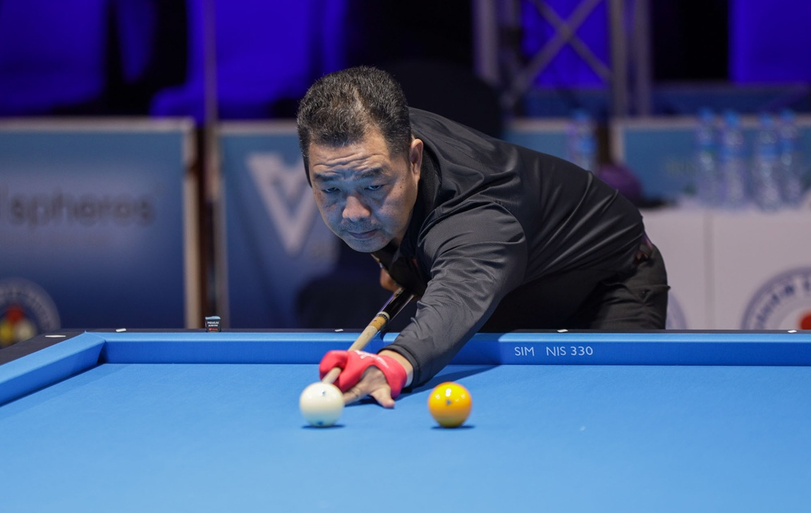 Trực tiếp billiard carom 3 băng Sharm El Sheikh World Cup 2025 ng&agrave;y 09/12:&nbsp;Phạm Quốc Thuận, Nguyễn Ch&iacute; Long to&agrave;n thắng?
