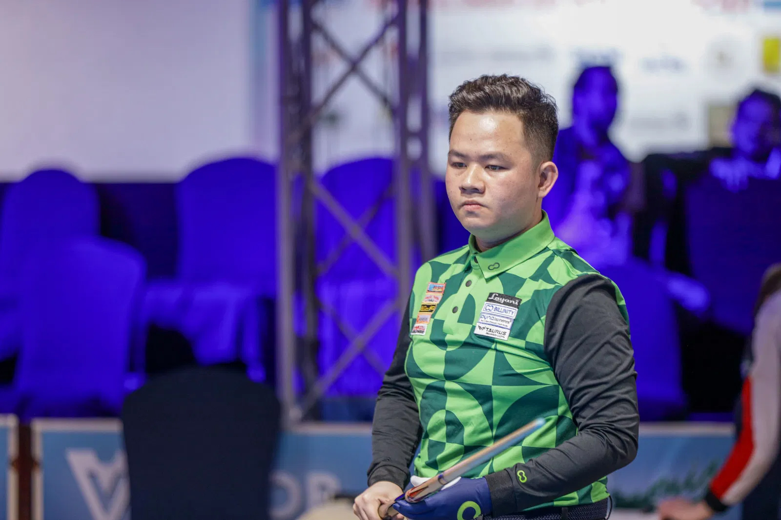 Giải billiard Sharm El Sheikh World Cup 2025: Bao Phương Vinh bật chế độ "hủy diệt", cùng Chiêm Hồng Thái vô vòng chính