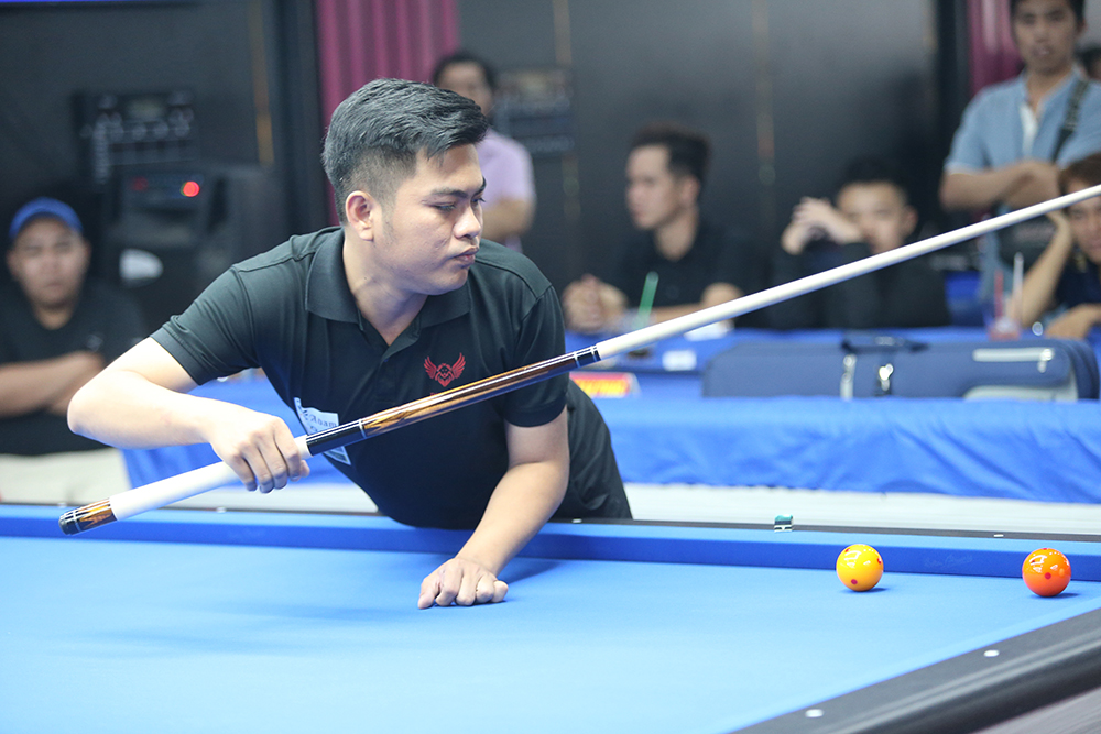 Nguyễn Trần Thanh Tự vượt mặt Trần Quyết Chiến mục “Best Game” của giải Billiards Carom 3 Băng Cúp Phúc Thịnh Table 2024