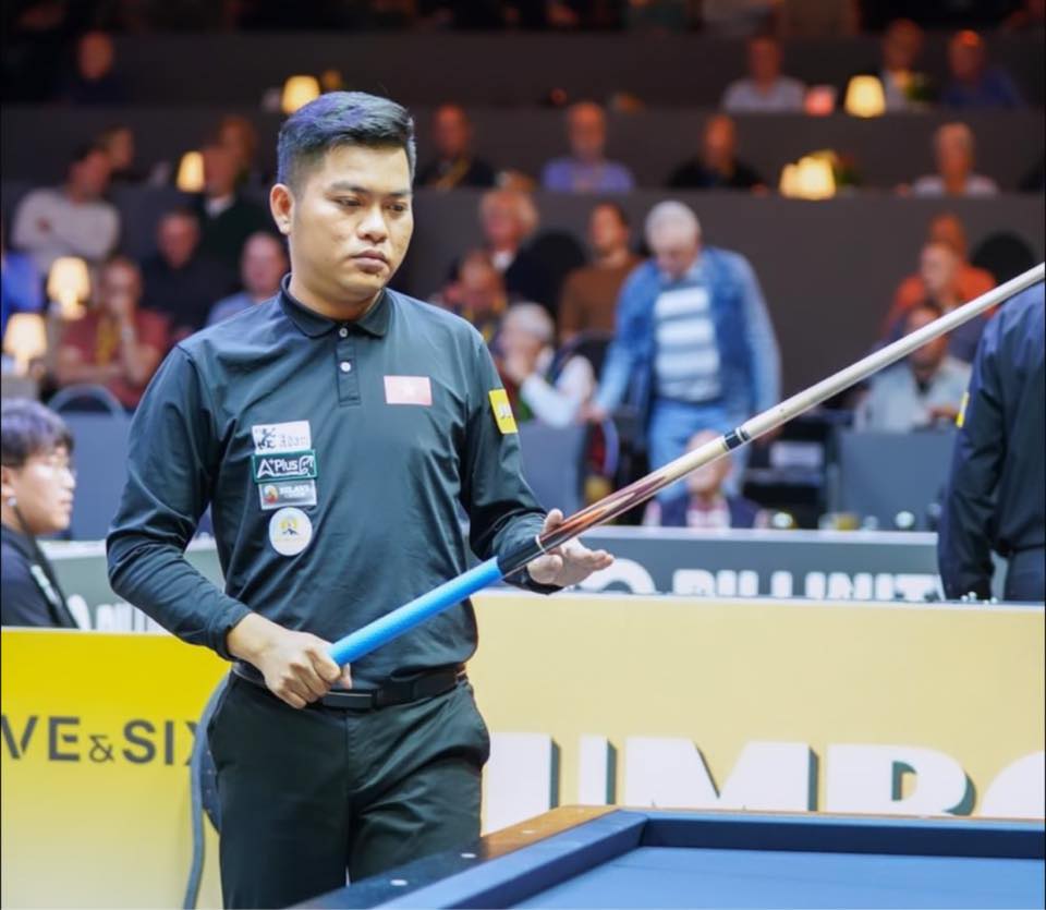Trực tiếp billiard carom 3 băng Ankara World Cup 2025 ngày 12/06