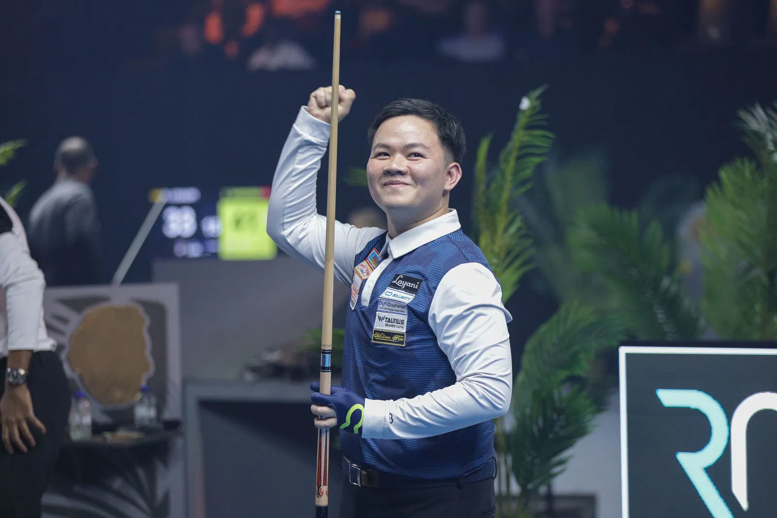 Trực tiếp billiard carom 3 băng Antwerp World Cup 2025 ngày 12/10: Bao Phương Vinh thêm cột mốc mới? Trực tiếp billiard carom 3 băng Antwerp World Cup 2025 ngày 12/10: Bao Phương Vinh thêm cột mốc mới?