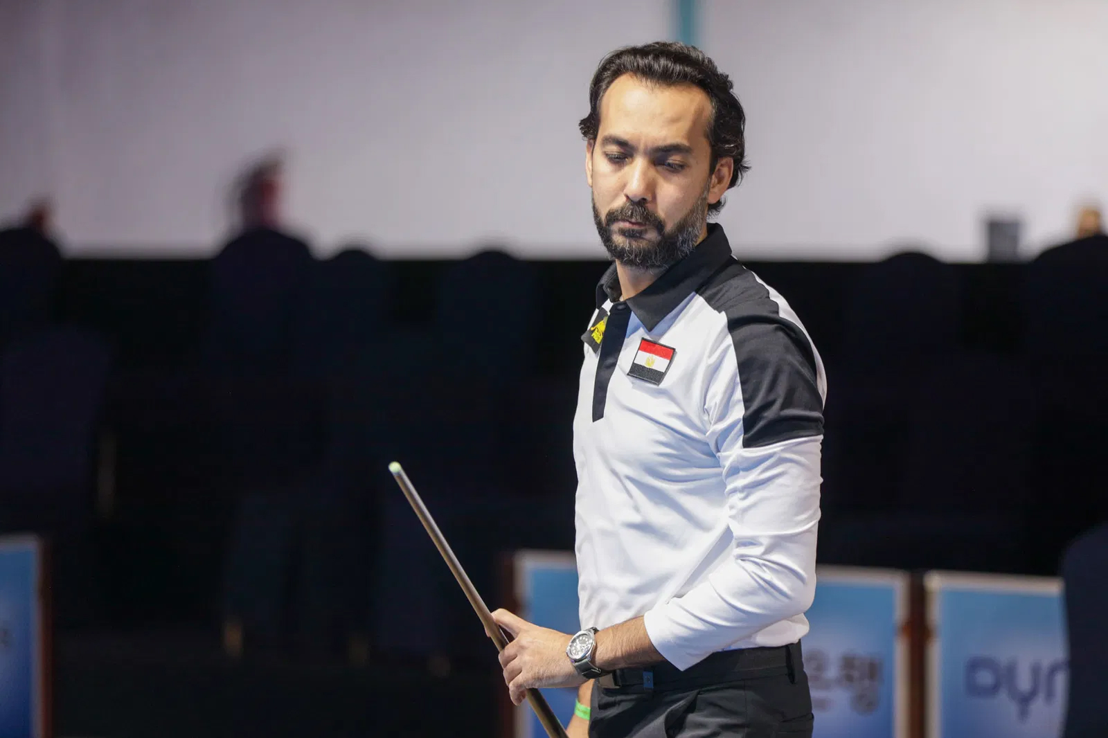 Trực tiếp billiard 3C Sharm El Sheikh World Cup ngày 13/12: "Hoàng tử Ai Cập" Sameh Sidhom rốt cuộc đăng quang?