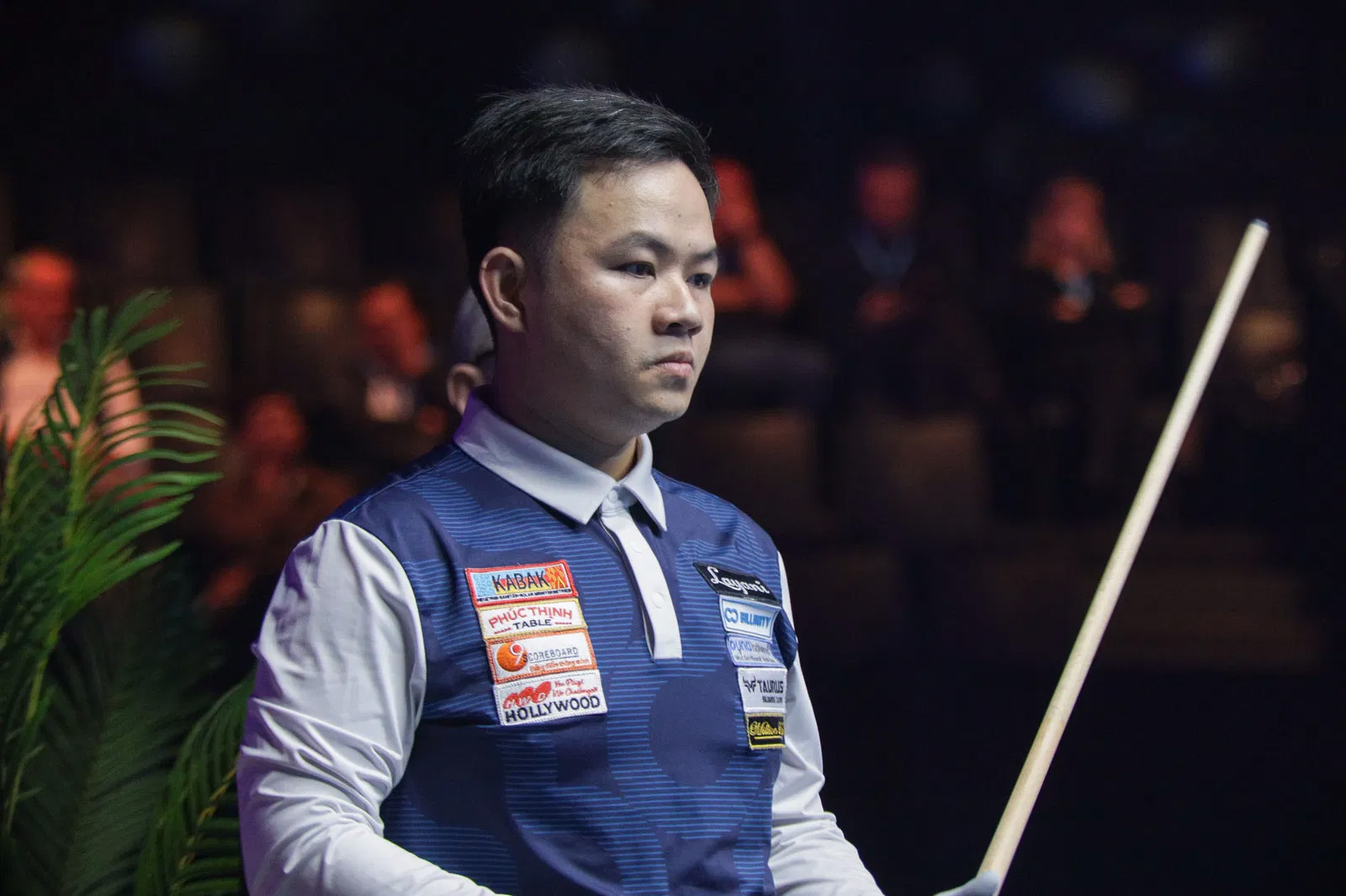 Trực tiếp billiard carom 3 băng Vô địch thế giới 2025 ngày 14/10: Việt Nam có 5 cơ thủ tranh tài
