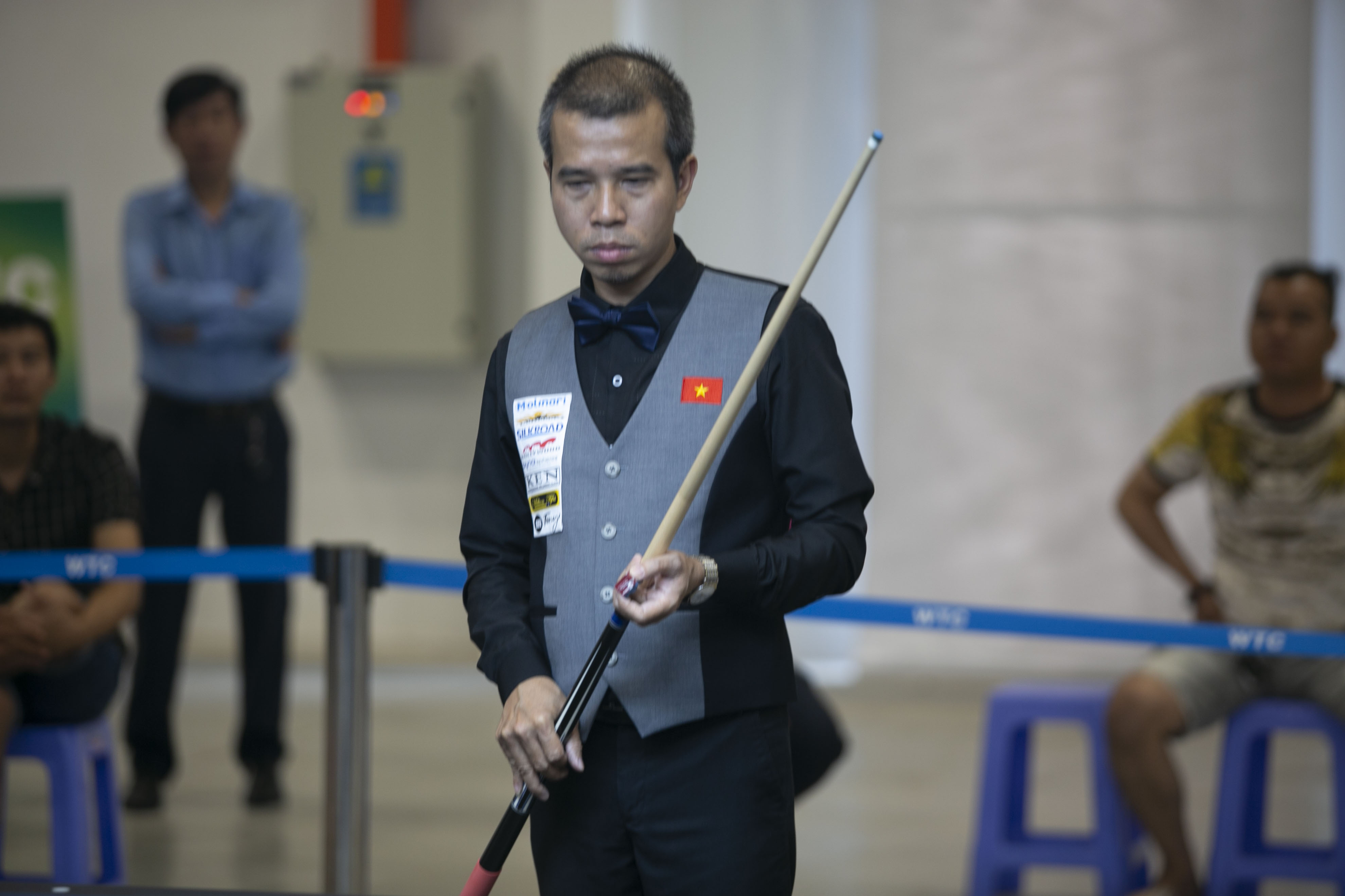 Lịch thi đấu billiard carom 3 băng Vô địch thế giới năm 2025 mới nhất ngày 18/10