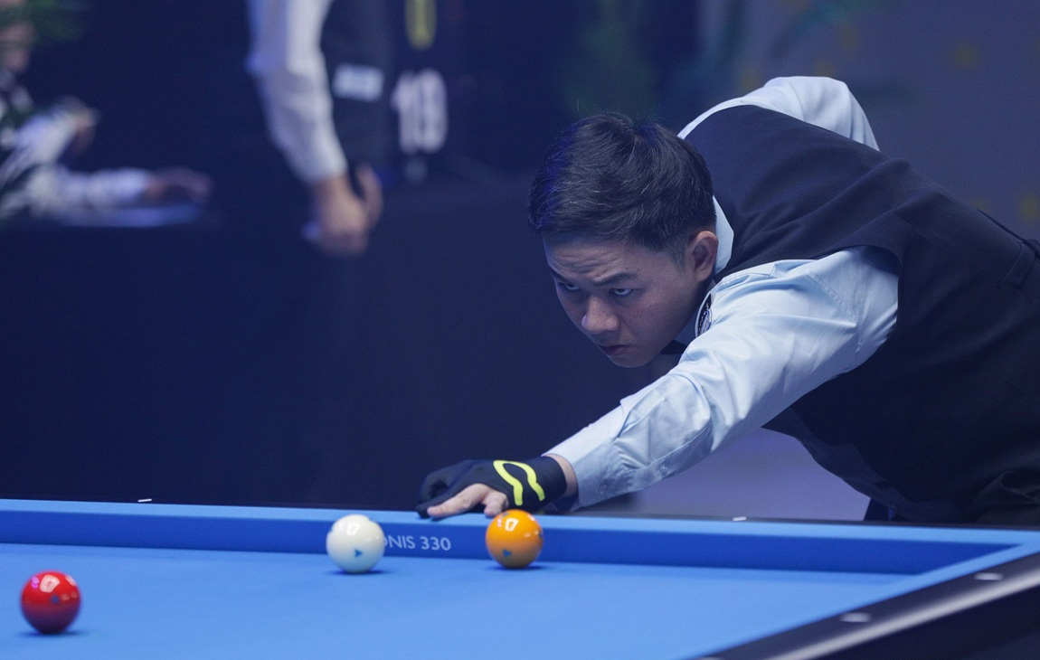 Trực tiếp billiard carom 3 băng Vô địch thế giới 2025 ngày 16/10: Quyết Chiến, Vinh Bao, Thanh Lực, Hồng Thái đều thắng?