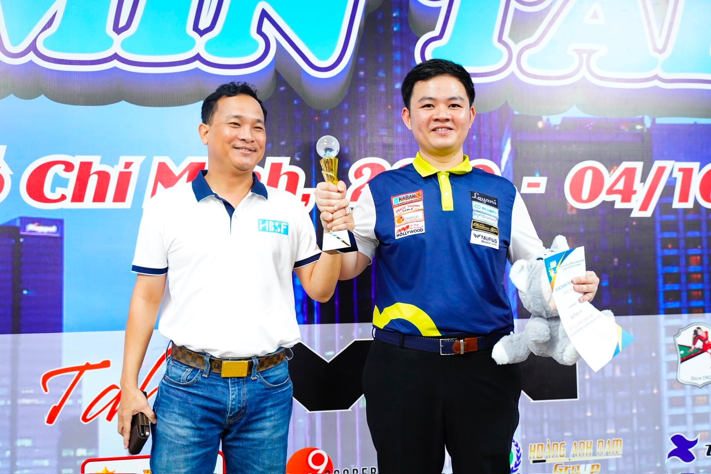 “2 trong 1”: Cúp Phúc Thịnh 2025 khuấy đảo làng Billiards Việt Nam với giải thưởng lớn và thể thức đột phá