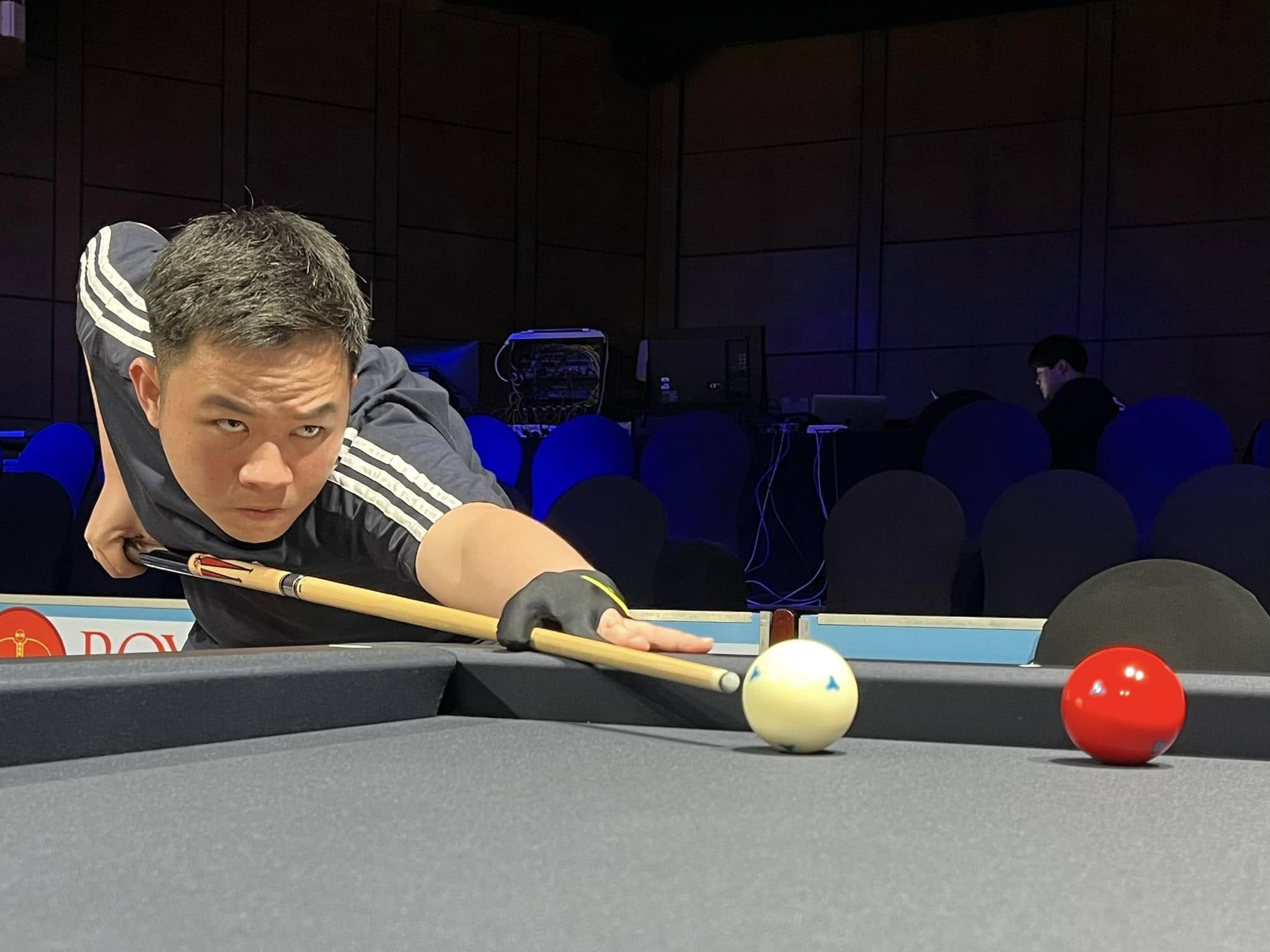 Trực tiếp billiard carom 3 băng Vô địch thế giới 2025 ngày 17/10: Bao Phương Vinh và Trần Thanh Lực thẳng tiến bán kết?