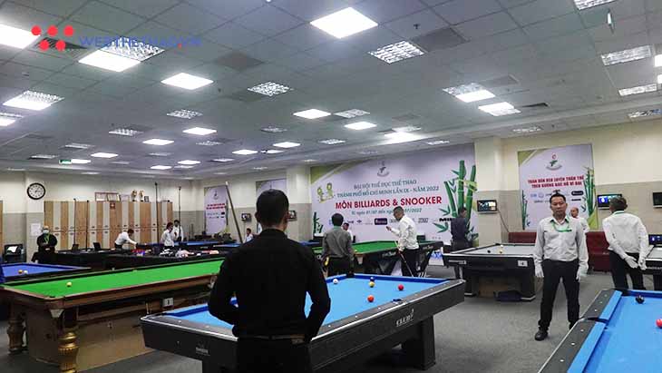 Billiards & Snooker tại Đại hội TDTT TPHCM 2022: Vì sao vắng nhiều cơ thủ nổi tiếng?