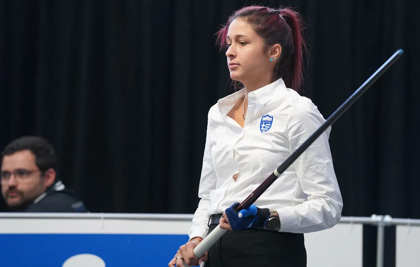 Đăng ký World Cup billiard carom 3 băng: 20 giây vẫn muộn, chỉ có 3 giây mới thành công!
