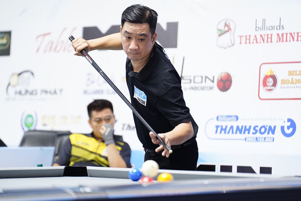 Giải Billiards HBSF  Tour 2 Cúp MIN Table 2025: Triển khai cập nhật dữ liệu cơ thủ
